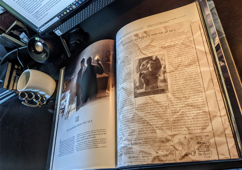 the call of cthulhu illustrated graphic novel