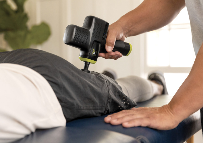 triggerpoint impact percussion massager