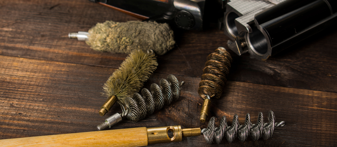 Double Ended Gun Brushes  Best Gun Brushes & Supplies - Gun Cleaning  Supplies from Bore Tech