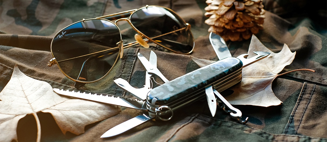 Swiss Shields Best Swiss Army Knives for EDC Reviewed Gear Hungry