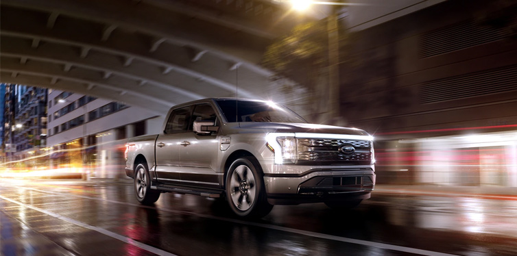 ford f 150 electric