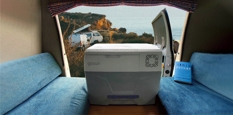 gosun chillest solar cooler