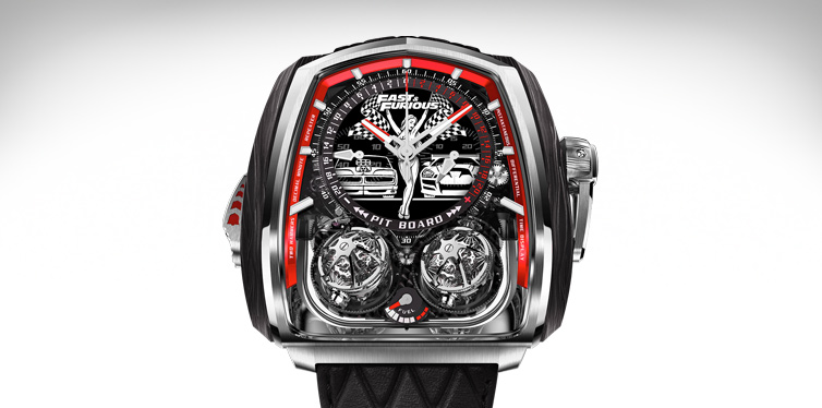 jacob & co. fast & furious watch.2