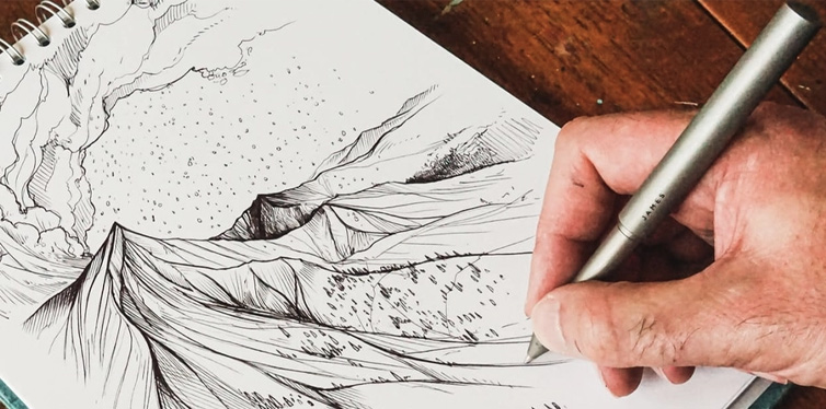 james brand stillwell travel pen 