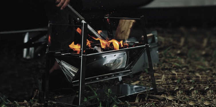 snow peak takibi solo