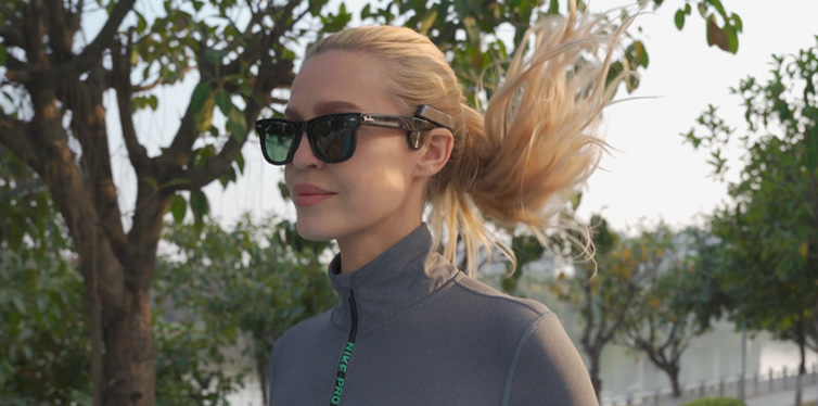 verfloger bone conduction headset