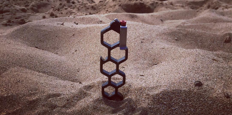 lioe delta 7 titanium multi-tool