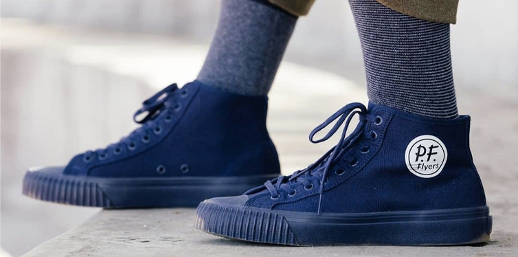 pf flyers relaunch