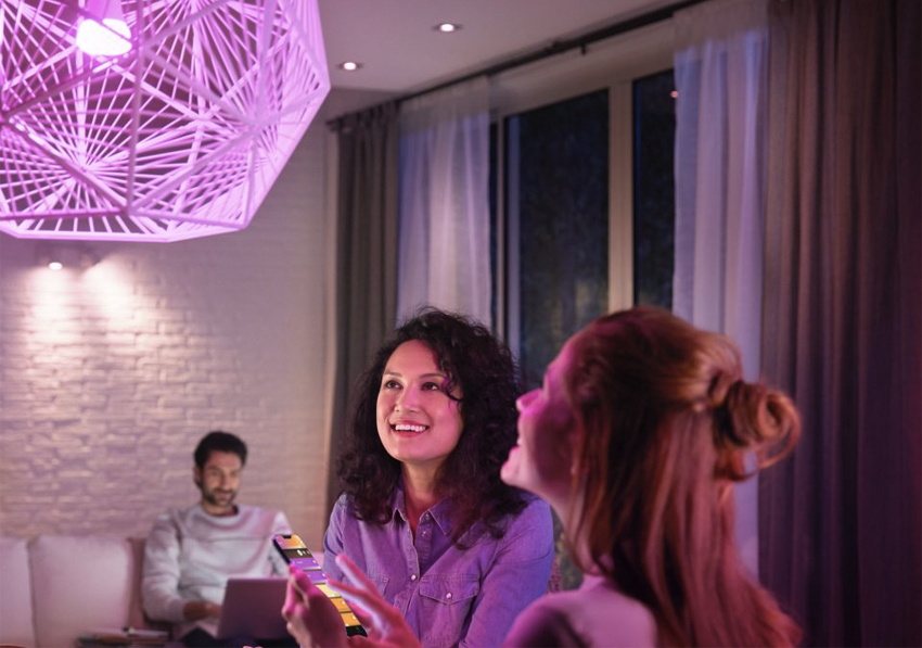 philips hue white ambiance starter kit