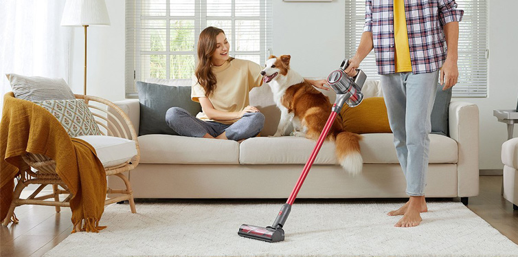 roborock h7 cordless vacuum