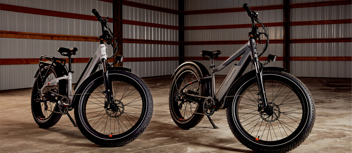 rad power bikes radrover 5 Radrhino radrover