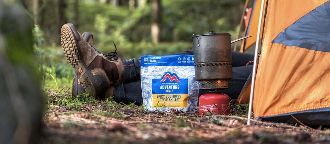 Snacks for Your Packs Best Dehydrated Camping Foods Gear Hungry