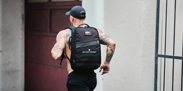 goruck never forget collection