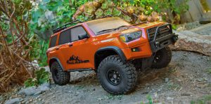 Rebel R/C Revs Up, Kits Out Off-Road Model Cars - GearHungry