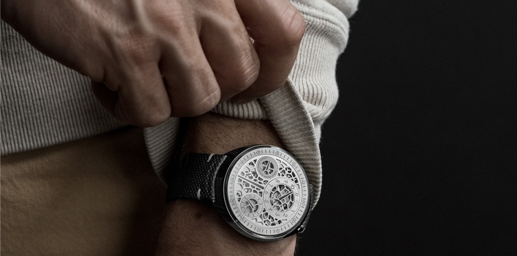 ressence type 1 slim hod watch