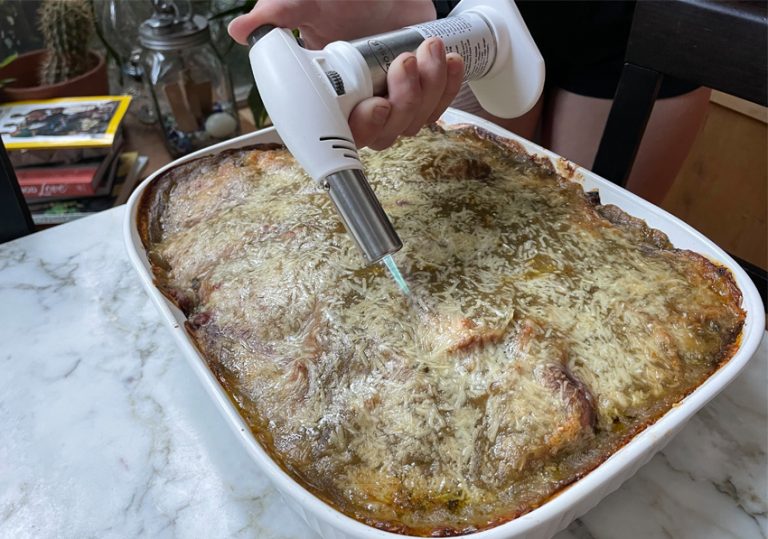 Dessert Made Easy—The Rosle Kitchen Torch GearHungry