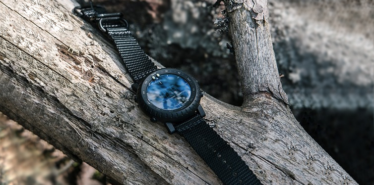 suunto alpha stealth watch