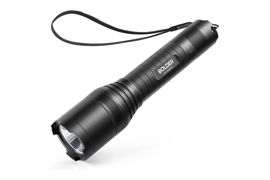 anker bolder lc90 rechargeable flashlight