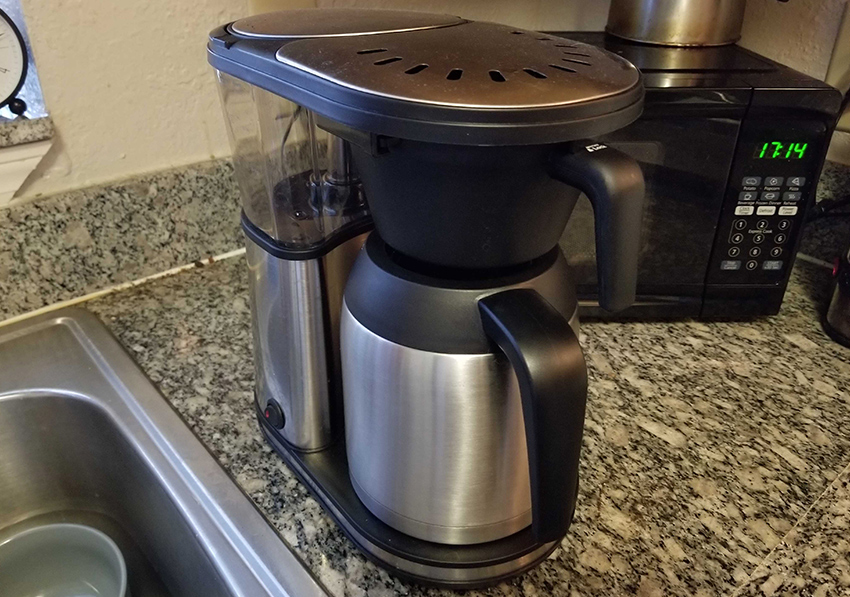 Drip Paradise Bonavita Connoisseur Coffee Maker GearHungry