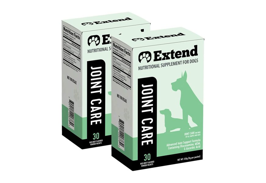 extend joint care natural glucosamine