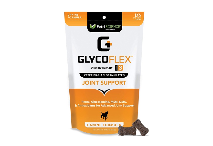 laboratories - glycoflex 3 dog joint supplement
