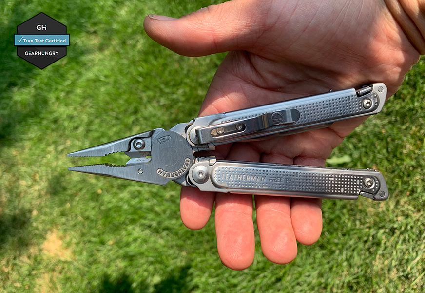 Leatherman Free P2 Multi Tool