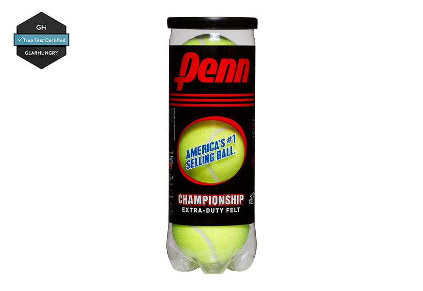 Penn Championship Tennis Balls - Extra Duty