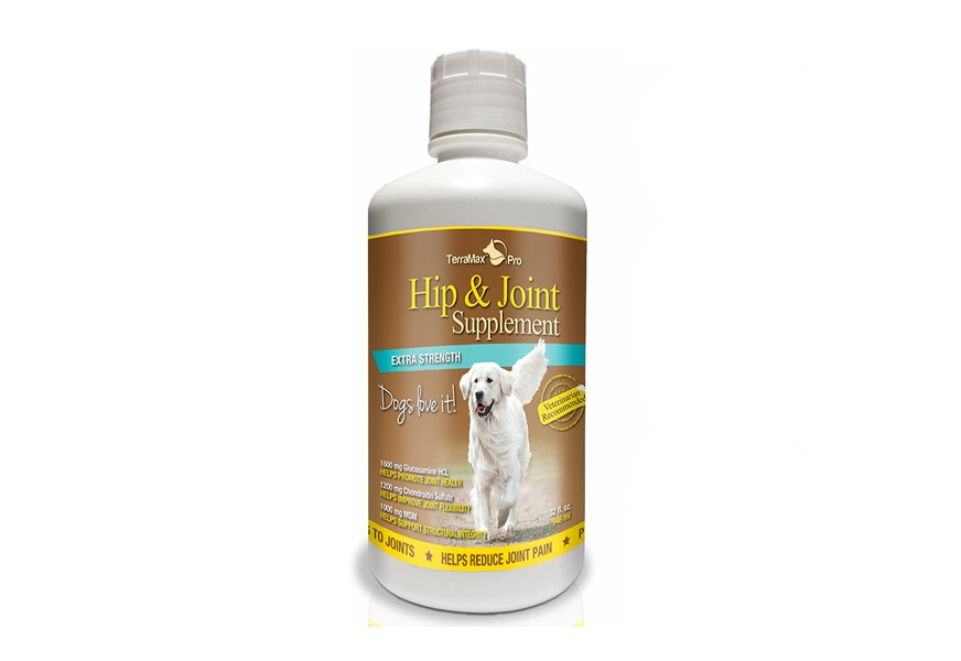 terramax pro best hip and joint supplement for dogs