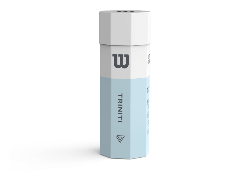 wilson triniti tennis ball