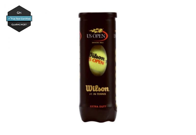 The Bounce Test The Best Tennis Balls Gear Hungry