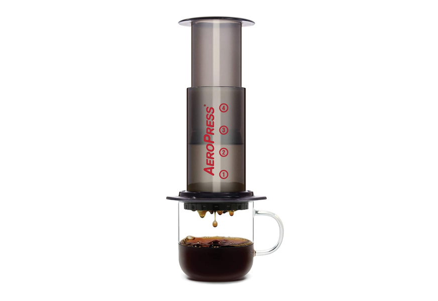aeropress manual espresso machine