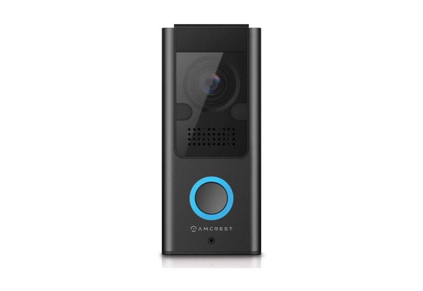 amcrest video doorbell camera pro