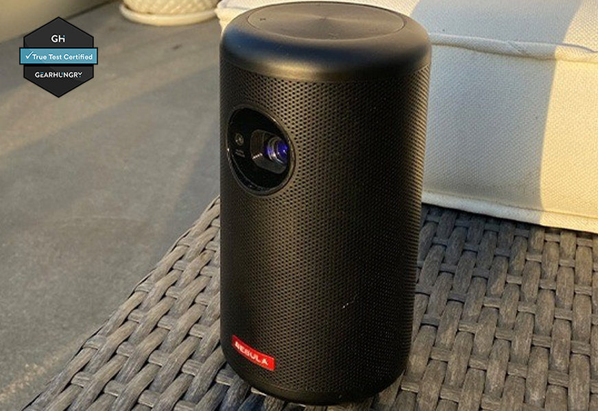 anker nebula capsule ii mini projector