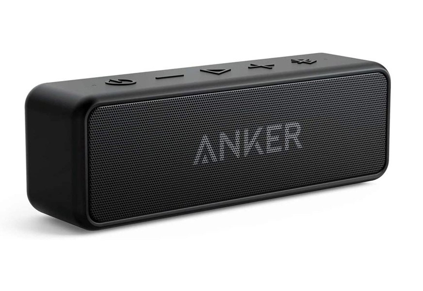 anker soundcore 2 portable bluetooth speaker
