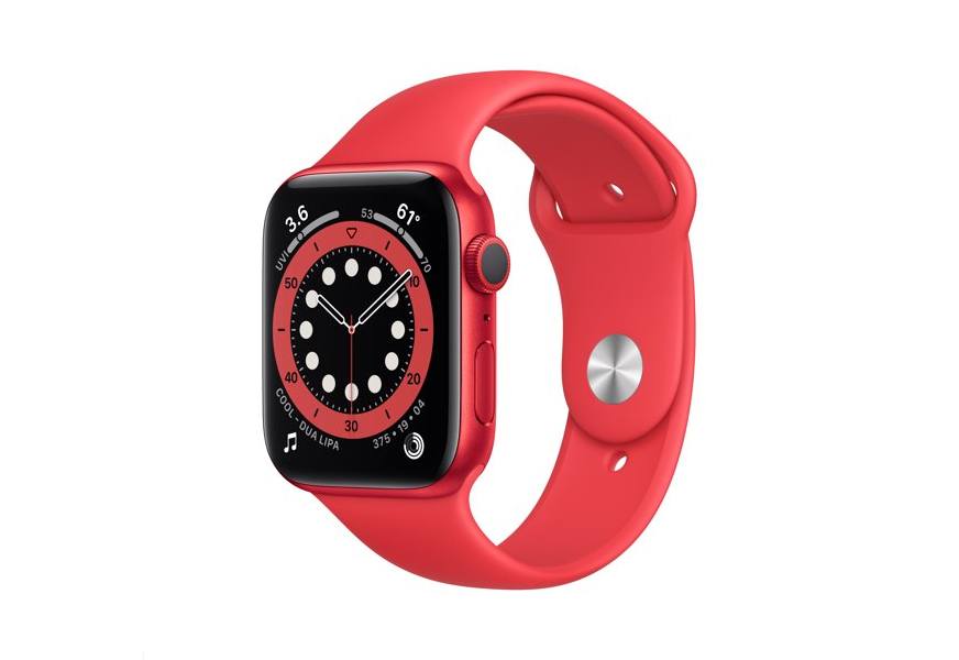 apple watch 6