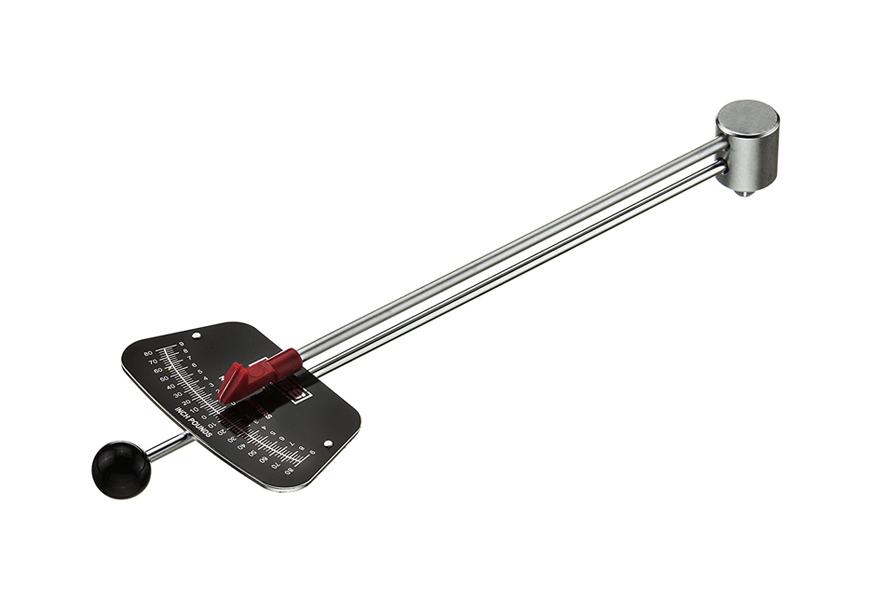 ares 1/4-inch drive beam torque wrench