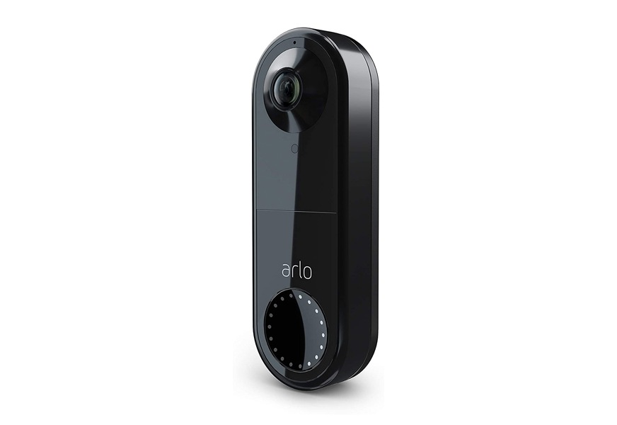 arlo essential video doorbell