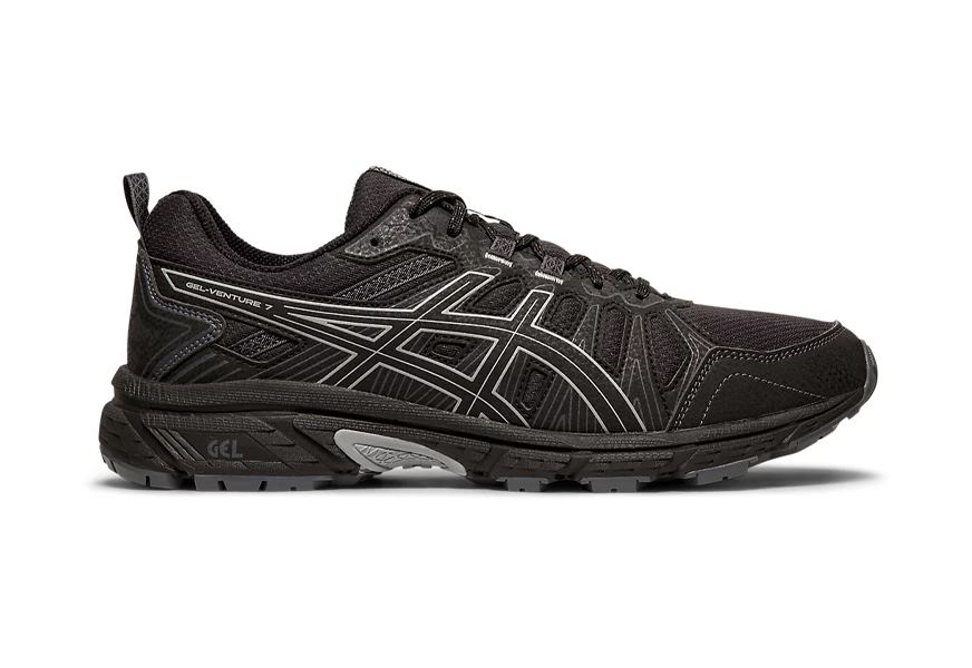 asics gel-venture 7 men's walking shoes