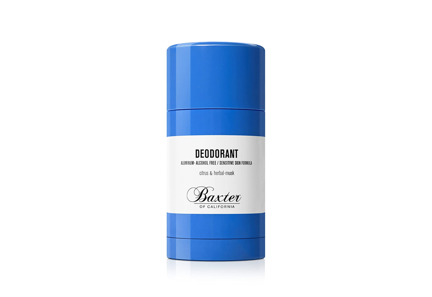 baxter of california deodorant for men