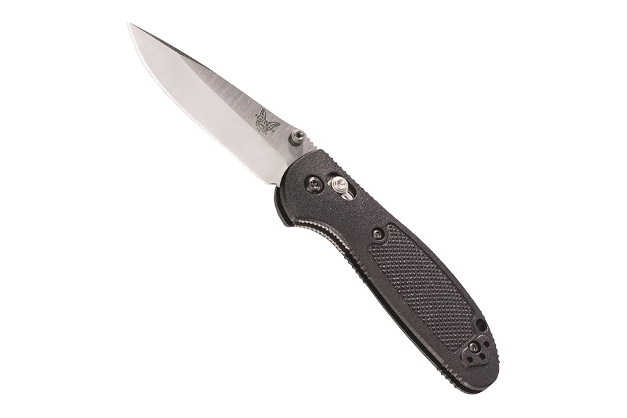 benchmade mini griptilian pocket & folding knife