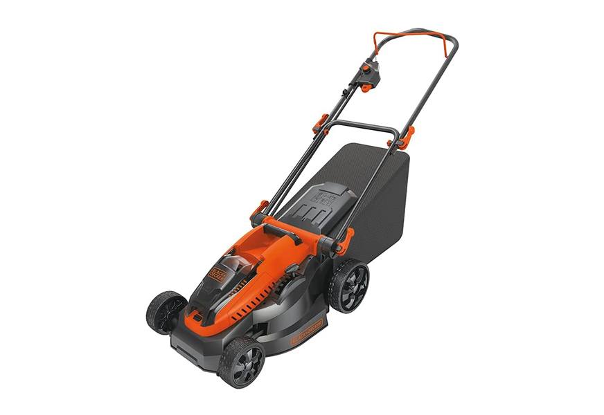 BLACK+DECKER CM1640 16 40V MAX* Lithium-Ion Cordless Mower 