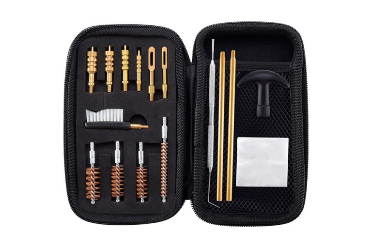 Best Gun Cleaning Kits for 2022 Safe & Sound Gear Hungry