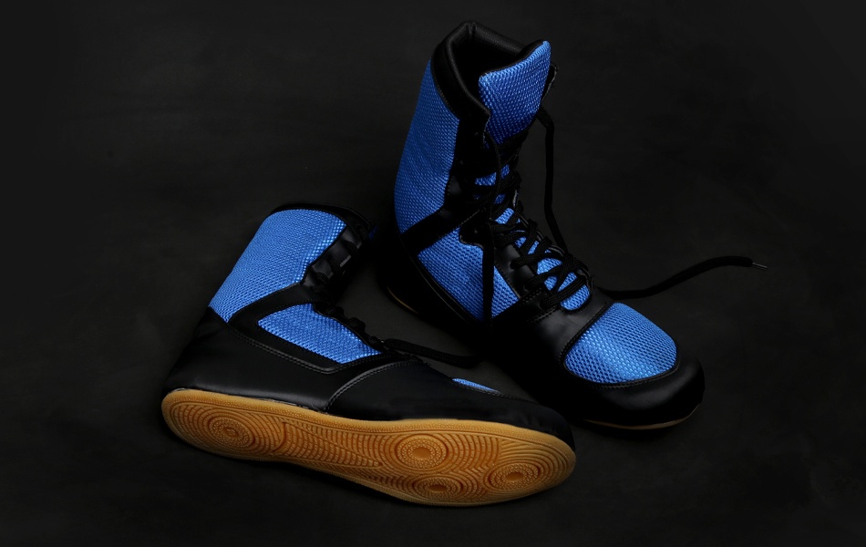 boxing boots