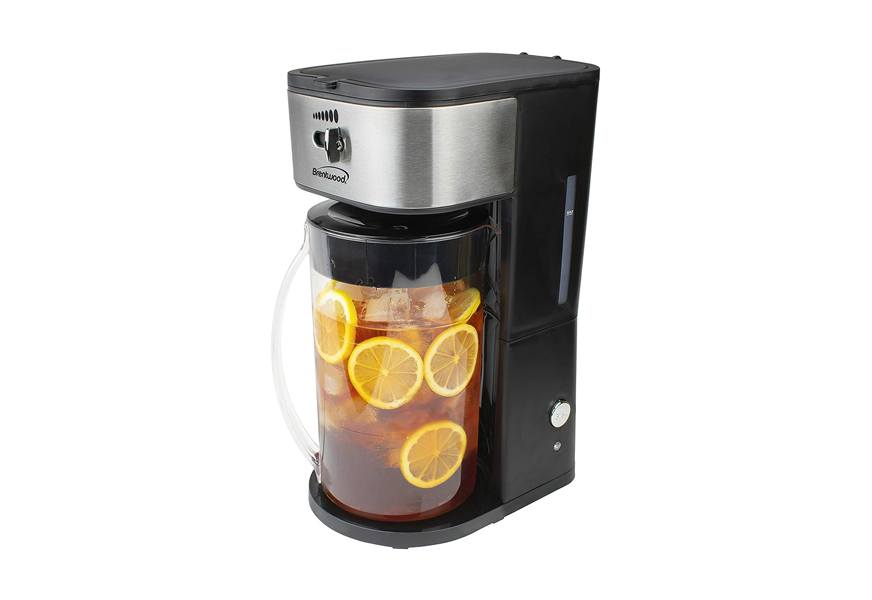 brentwood kt-2150bk iced tea and coffee maker