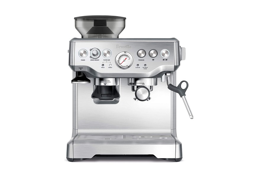 breville barista express coffee maker
