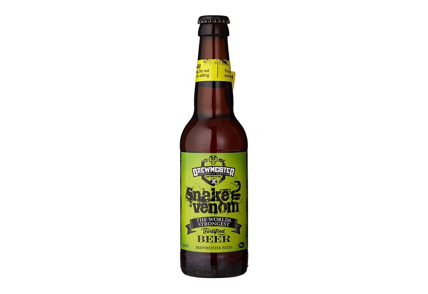 brewmeister snake venom
