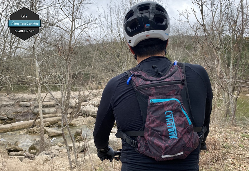 camelbak chase bike hydration pack