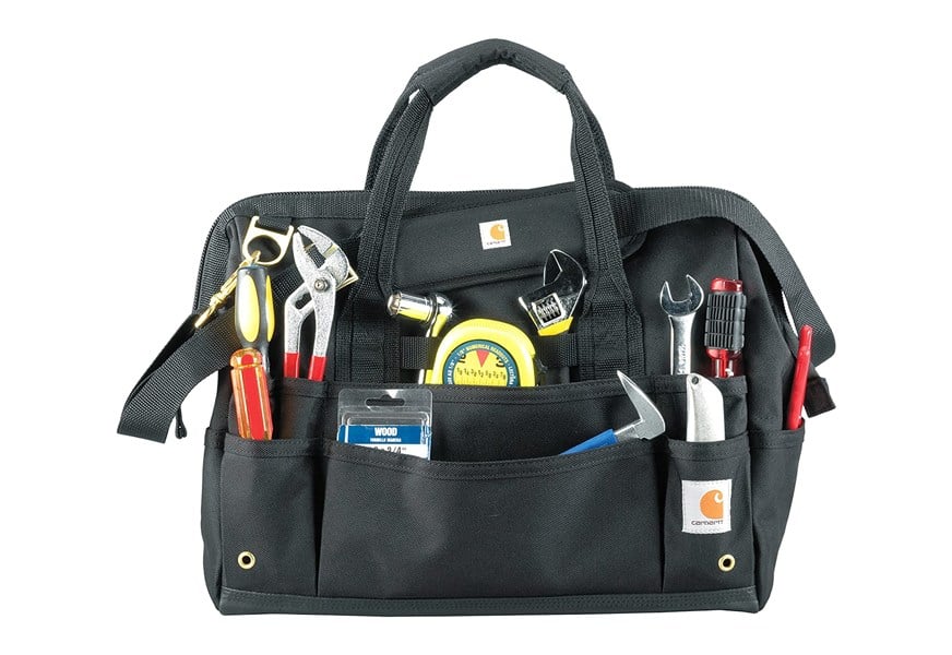 carhartt 16” legacy tool bag