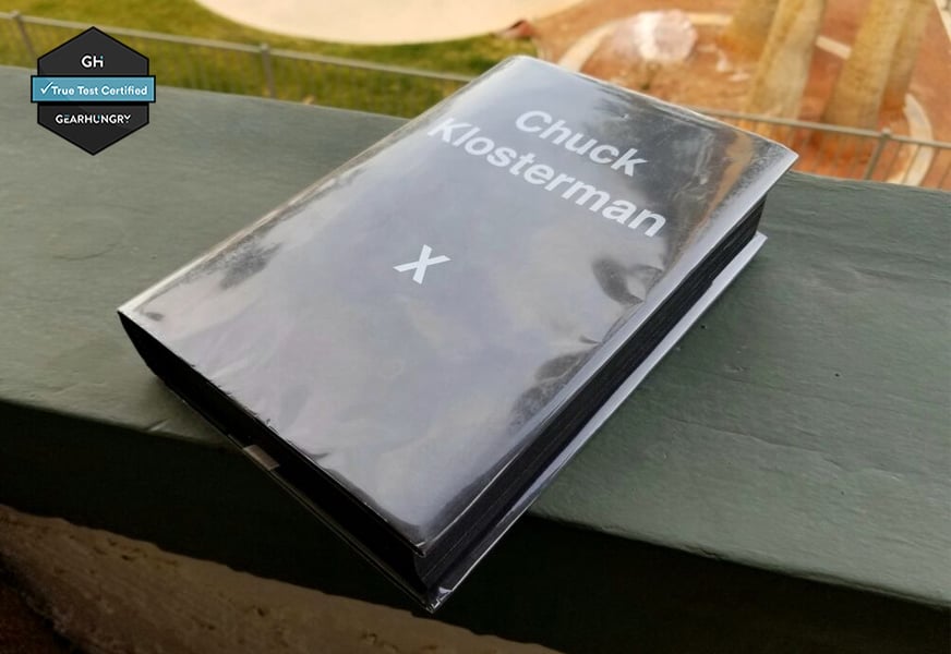 chuck klosterman x