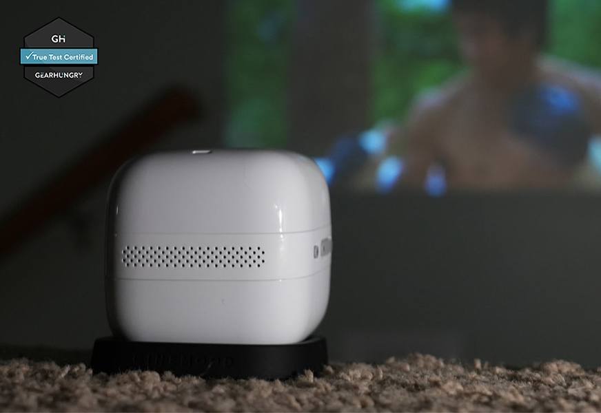 cinemood portable mini projector